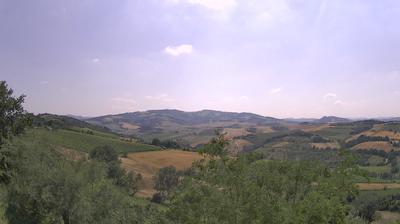 immagine della webcam nei dintorni di Lugo: webcam Castrocaro Terme e Terra del Sole