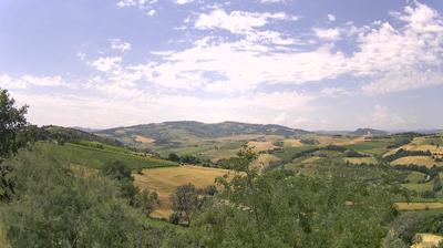 immagine della webcam nei dintorni di Riolo Terme: webcam Castrocaro Terme e Terra del Sole