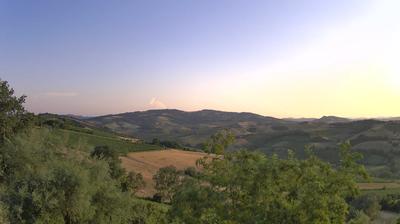 Preview delle webcam di Castrocaro Terme e Terra del Sole