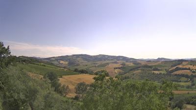 immagine della webcam nei dintorni di Punta Marina: webcam Castrocaro Terme e Terra del Sole