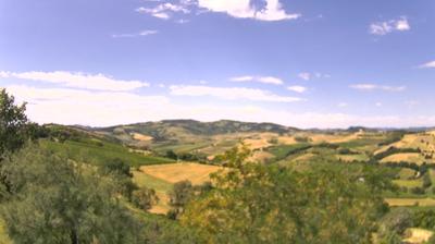 Preview delle webcam di Castrocaro Terme e Terra del Sole