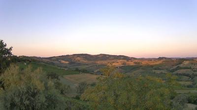 immagine della webcam nei dintorni di Faenza: webcam Castrocaro Terme e Terra del Sole