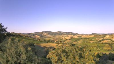 immagine della webcam nei dintorni di Bagnacavallo: webcam Castrocaro Terme e Terra del Sole