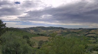 immagine della webcam nei dintorni di Riolo Terme: webcam Castrocaro Terme e Terra del Sole