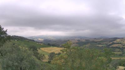 immagine della webcam nei dintorni di Punta Marina: webcam Castrocaro Terme e Terra del Sole