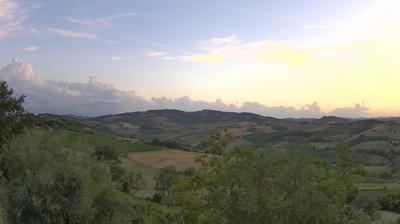 immagine della webcam nei dintorni di Lido Adriano: webcam Castrocaro Terme e Terra del Sole
