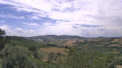 immagine della webcam nei dintorni di Casola Valsenio: webcam Castrocaro Terme e Terra del Sole