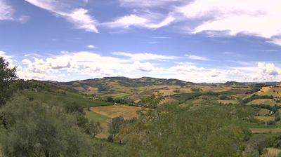 immagine della webcam nei dintorni di Bagnacavallo: webcam Castrocaro Terme e Terra del Sole