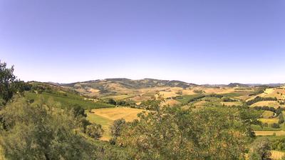 immagine della webcam nei dintorni di Bagnacavallo: webcam Castrocaro Terme e Terra del Sole