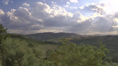 immagine della webcam nei dintorni di Cusercoli: webcam Castrocaro Terme e Terra del Sole