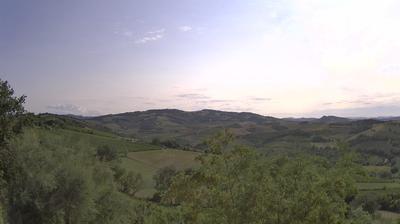 immagine della webcam nei dintorni di Riolo Terme: webcam Castrocaro Terme e Terra del Sole