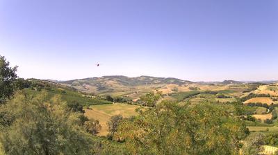 immagine della webcam nei dintorni di Lugo: webcam Castrocaro Terme e Terra del Sole
