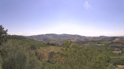 immagine della webcam nei dintorni di Punta Marina: webcam Castrocaro Terme e Terra del Sole