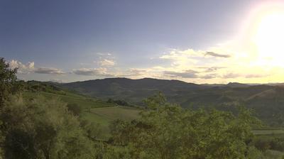 immagine della webcam nei dintorni di Forlì: webcam Castrocaro Terme e Terra del Sole