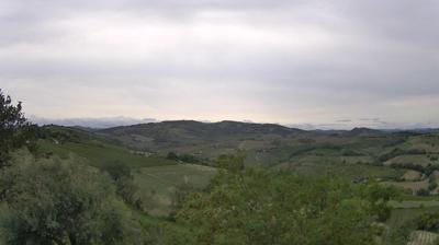 immagine della webcam nei dintorni di Marradi: webcam Castrocaro Terme e Terra del Sole