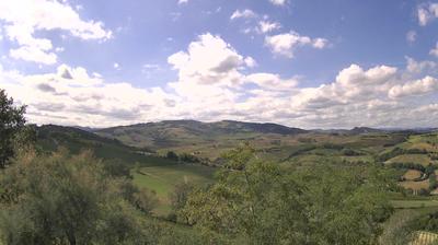 immagine della webcam nei dintorni di Cusercoli: webcam Castrocaro Terme e Terra del Sole