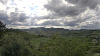 immagine della webcam nei dintorni di Modigliana: webcam Castrocaro Terme e Terra del Sole