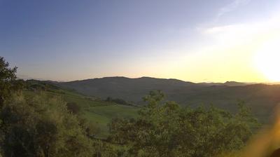 immagine della webcam nei dintorni di Villafranca di Forlì: webcam Castrocaro Terme e Terra del Sole