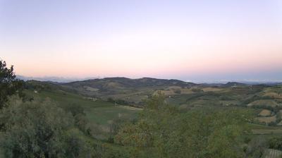 immagine della webcam nei dintorni di Forlì: webcam Castrocaro Terme e Terra del Sole