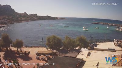 Preview delle webcam di Palermo: Sferracavallo
