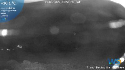 immagine della webcam nei dintorni di Petralia Sottana: webcam Piano Battaglia