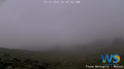 immagine della webcam nei dintorni di Cefalù: webcam Piano Battaglia