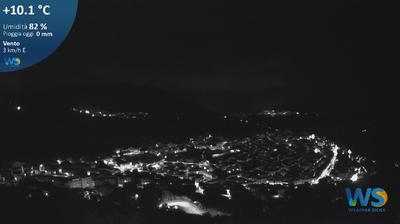 immagine della webcam nei dintorni di Santo Stefano Quisquina: webcam Ciminna