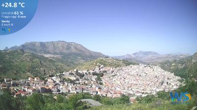 immagine della webcam nei dintorni di Palermo: webcam Ciminna