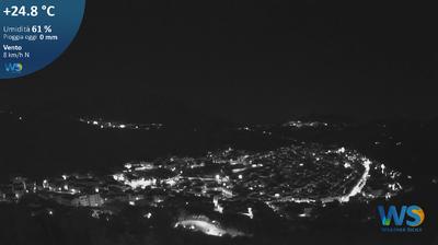 immagine della webcam nei dintorni di Palermo Boccadifalco: webcam Ciminna