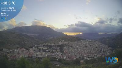 immagine della webcam nei dintorni di Termini Imerese: webcam Ciminna