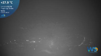 immagine della webcam nei dintorni di Santo Stefano Quisquina: webcam Ciminna