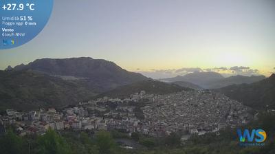Preview delle webcam di Ciminna
