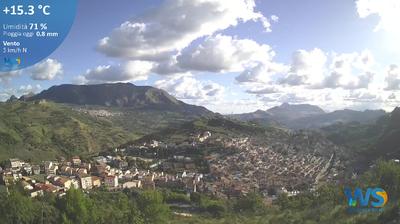 immagine della webcam nei dintorni di Palermo: webcam Ciminna