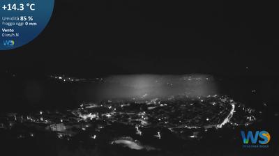 immagine della webcam nei dintorni di Termini Imerese: webcam Ciminna