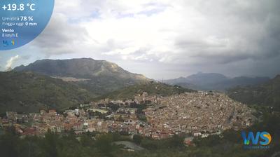 immagine della webcam nei dintorni di Palermo Boccadifalco: webcam Ciminna