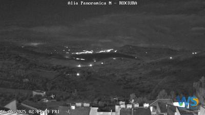 immagine della webcam nei dintorni di Santo Stefano Quisquina: webcam Alia