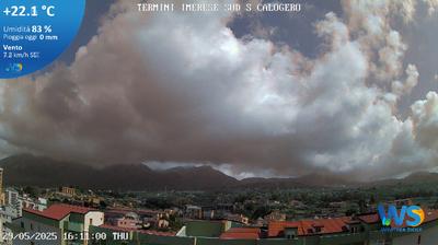 Preview delle webcam di Termini Imerese