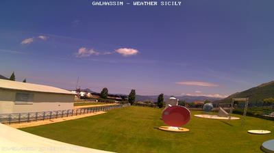 immagine della webcam nei dintorni di Caccamo: webcam Isnello