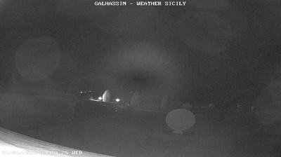 immagine della webcam nei dintorni di Termini Imerese: webcam Isnello