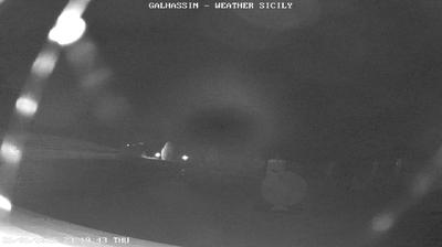 immagine della webcam nei dintorni di Termini Imerese: webcam Isnello