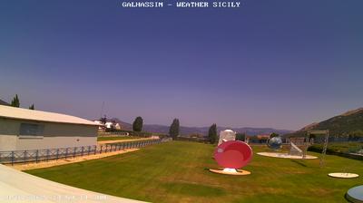 immagine della webcam nei dintorni di Petralia Soprana: webcam Isnello