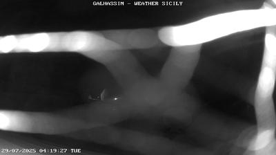 immagine della webcam nei dintorni di Piano Battaglia: webcam Isnello