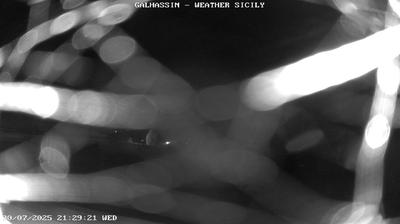 immagine della webcam nei dintorni di Petralia Sottana: webcam Isnello