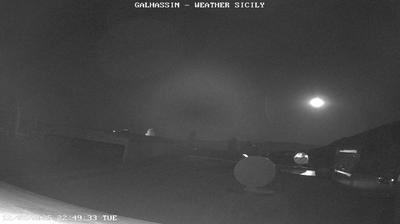 immagine della webcam nei dintorni di Cefalù: webcam Isnello