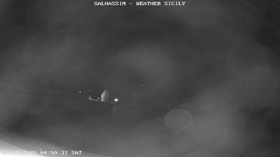 immagine della webcam nei dintorni di Piano Battaglia: webcam Isnello