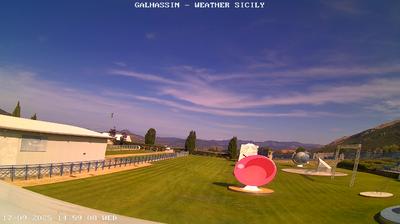 immagine della webcam nei dintorni di Termini Imerese: webcam Isnello