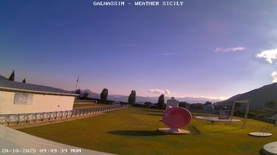 immagine della webcam nei dintorni di Petralia Soprana: webcam Isnello