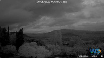 immagine della webcam nei dintorni di Ciminna: webcam Caccamo
