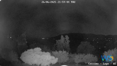 Preview delle webcam di Caccamo