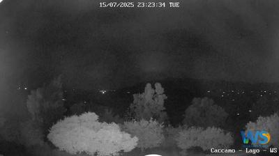 immagine della webcam nei dintorni di Termini Imerese: webcam Caccamo
